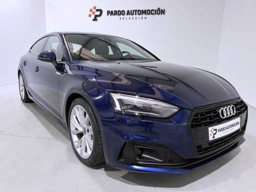 AUDI Sportback Advanced S-Tronic 163CV
