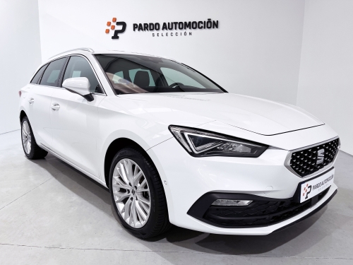 SEAT ST Xcellence Go M 1.5 eTSI 150CV DSG