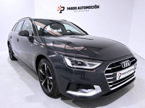 AUDI Avant Advanced S-Tronic 163CV 