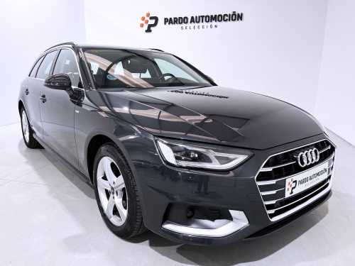 AUDI Avant Advanced S-Tronic 163CV 