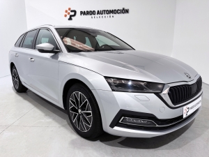 SKODA 
