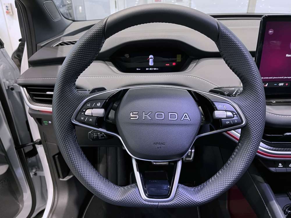 SKODA 