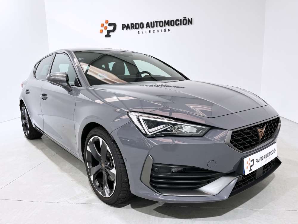 CUPRA 