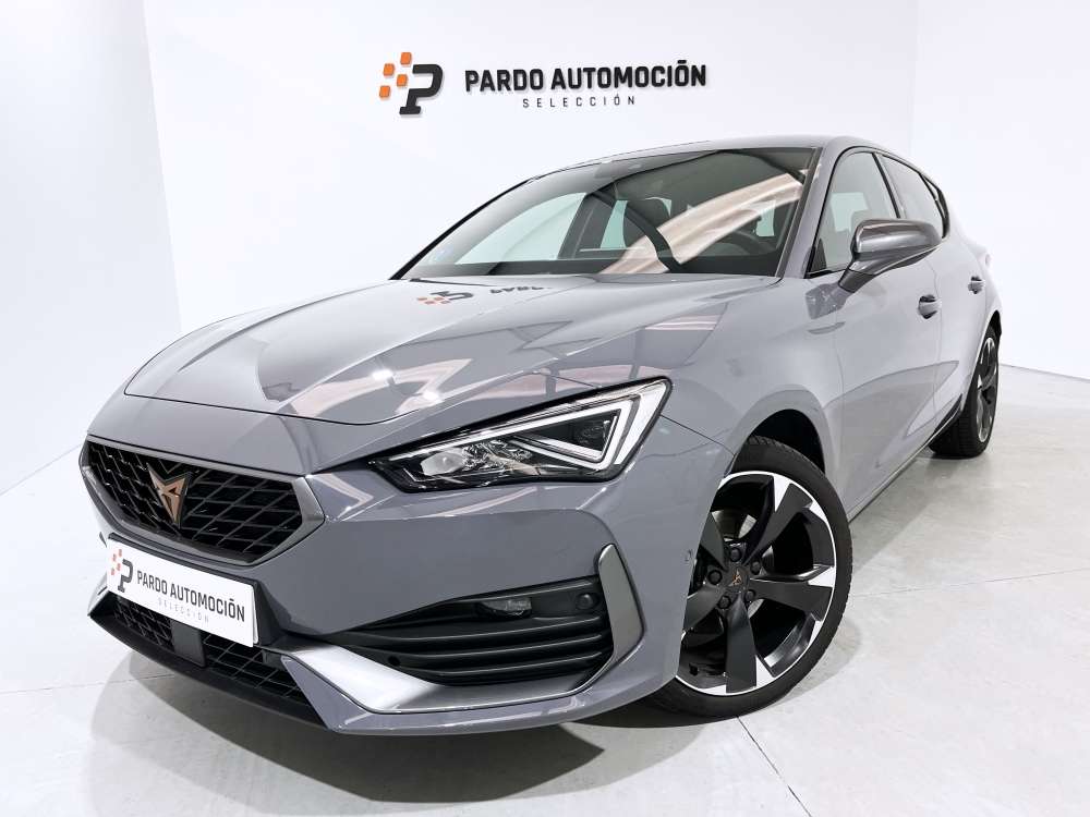 CUPRA 