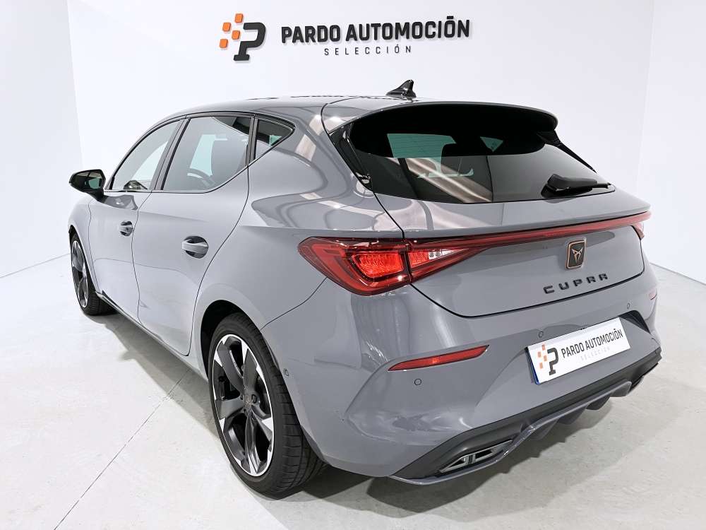 CUPRA 