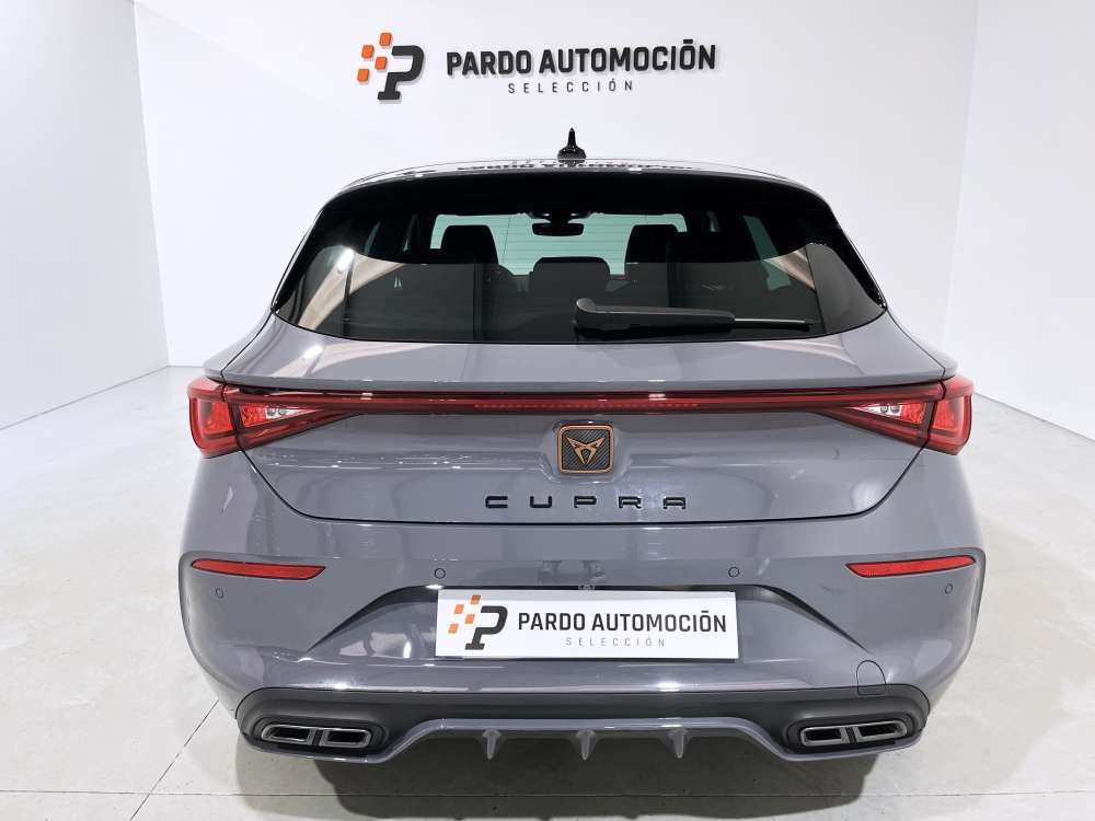 CUPRA 