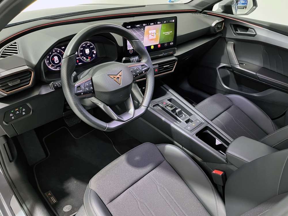 CUPRA 