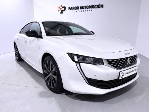 PEUGEOT GT Line BlueHDi 180CV 