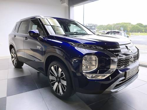 MITSUBISHI PHEV Kaiteki 4WD