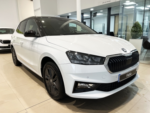 SKODA Design 1.0 TSI 115CV