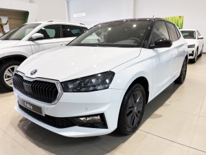 SKODA 