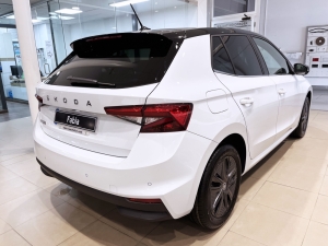 SKODA 