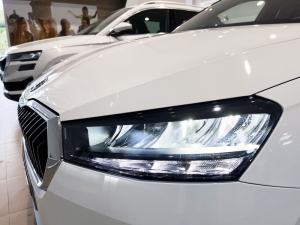 SKODA 
