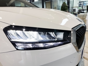 SKODA 