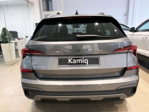 SKODA 