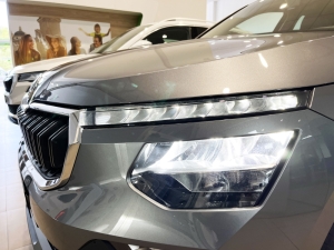 SKODA 
