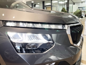 SKODA 