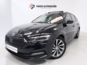 SKODA 