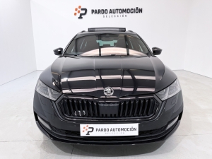 SKODA 