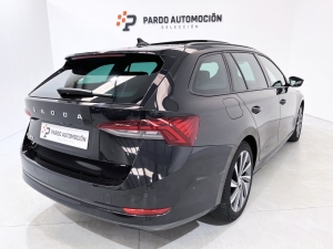 SKODA 
