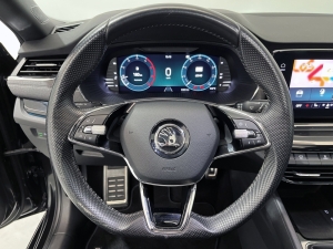 SKODA 