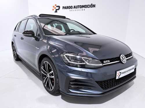 VOLKSWAGEN GTD 2.0 TDI DSG 184CV