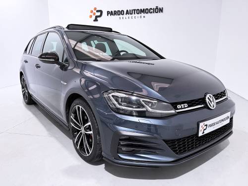 VOLKSWAGEN GTD 2.0 TDI DSG 184CV