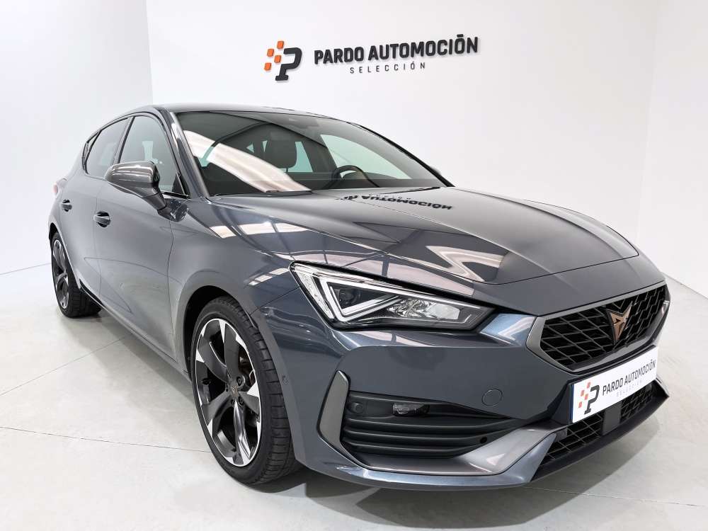 CUPRA 