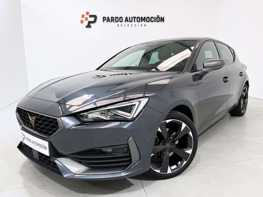 CUPRA 