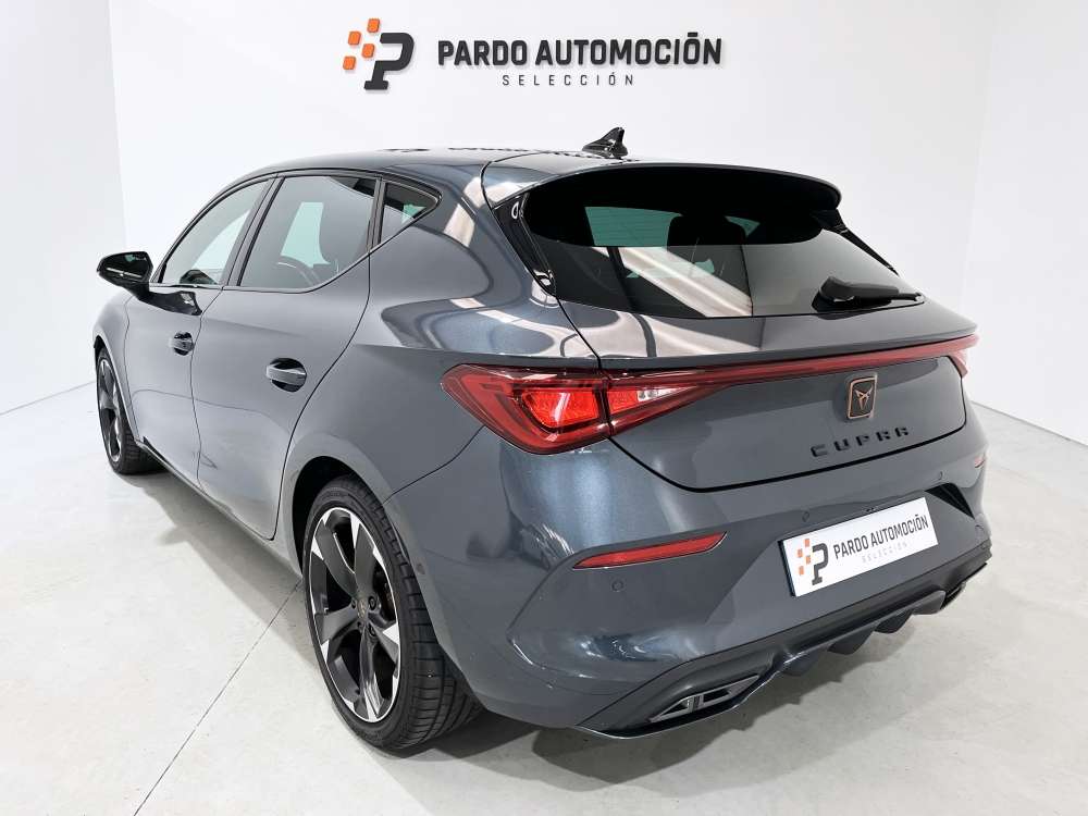 CUPRA 