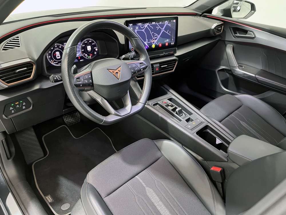CUPRA 