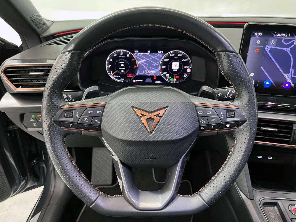 CUPRA 
