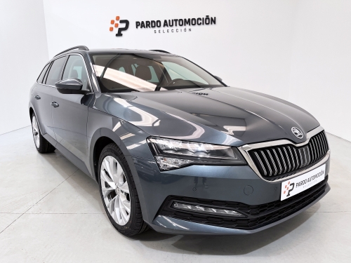SKODA Combi Style 2.0 TDI 150CV DSG