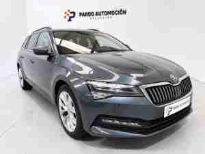 SKODA 