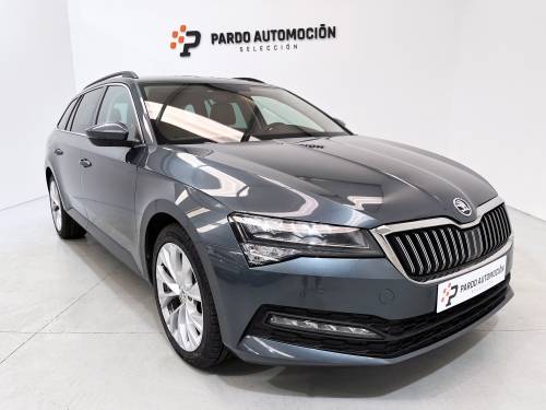 SKODA Combi Style 2.0 TDI 150CV DSG