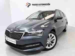 SKODA 