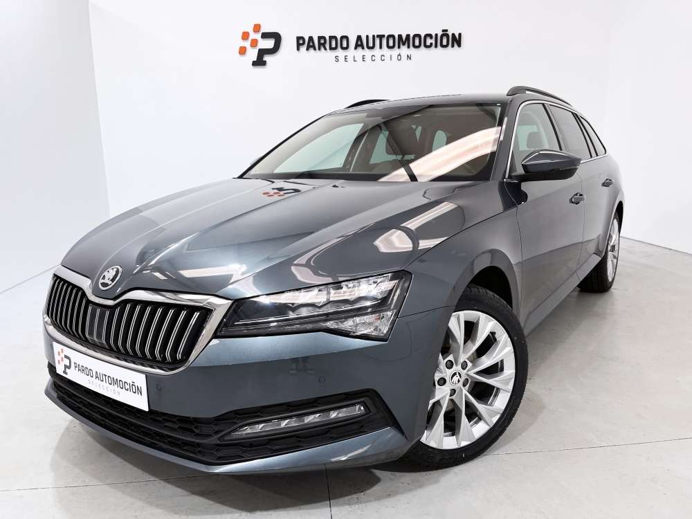 SKODA 