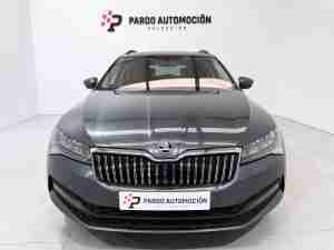 SKODA 