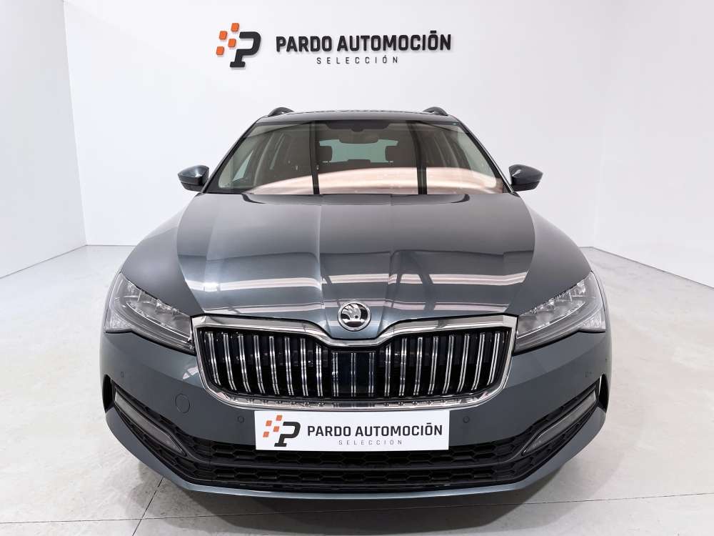 SKODA 