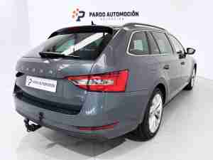 SKODA 