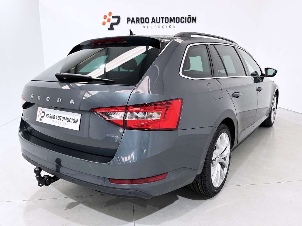 SKODA 