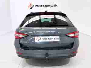 SKODA 