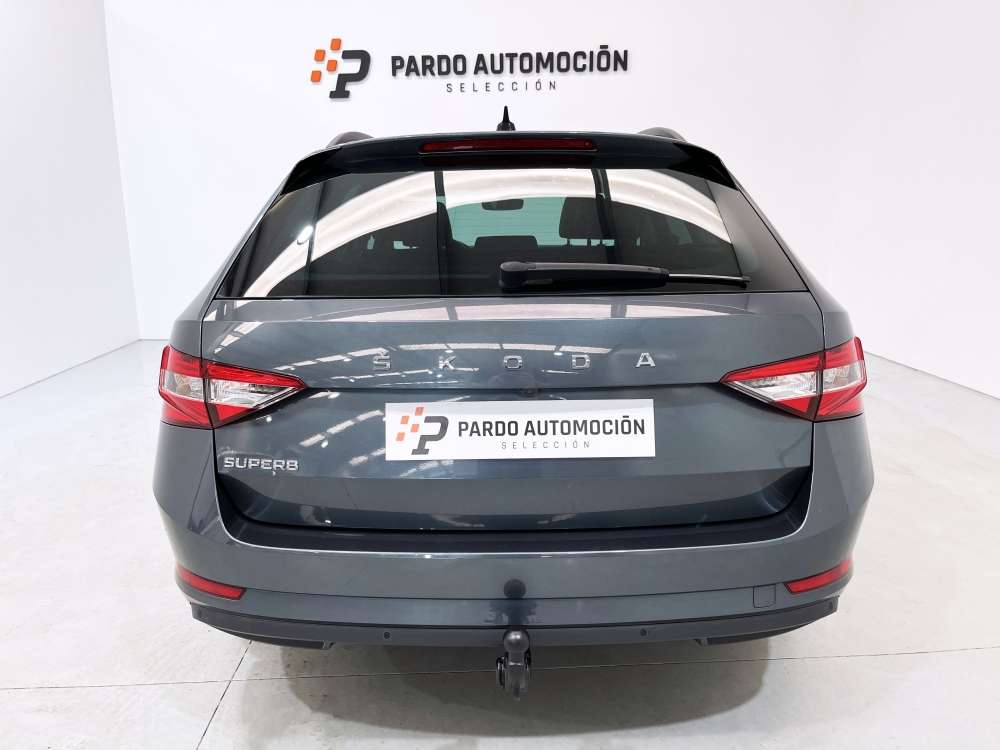 SKODA 