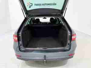 SKODA 