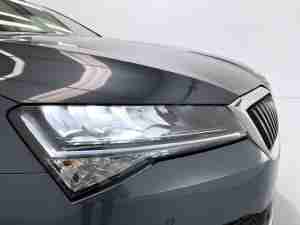SKODA 