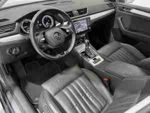 SKODA 
