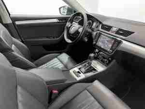 SKODA 