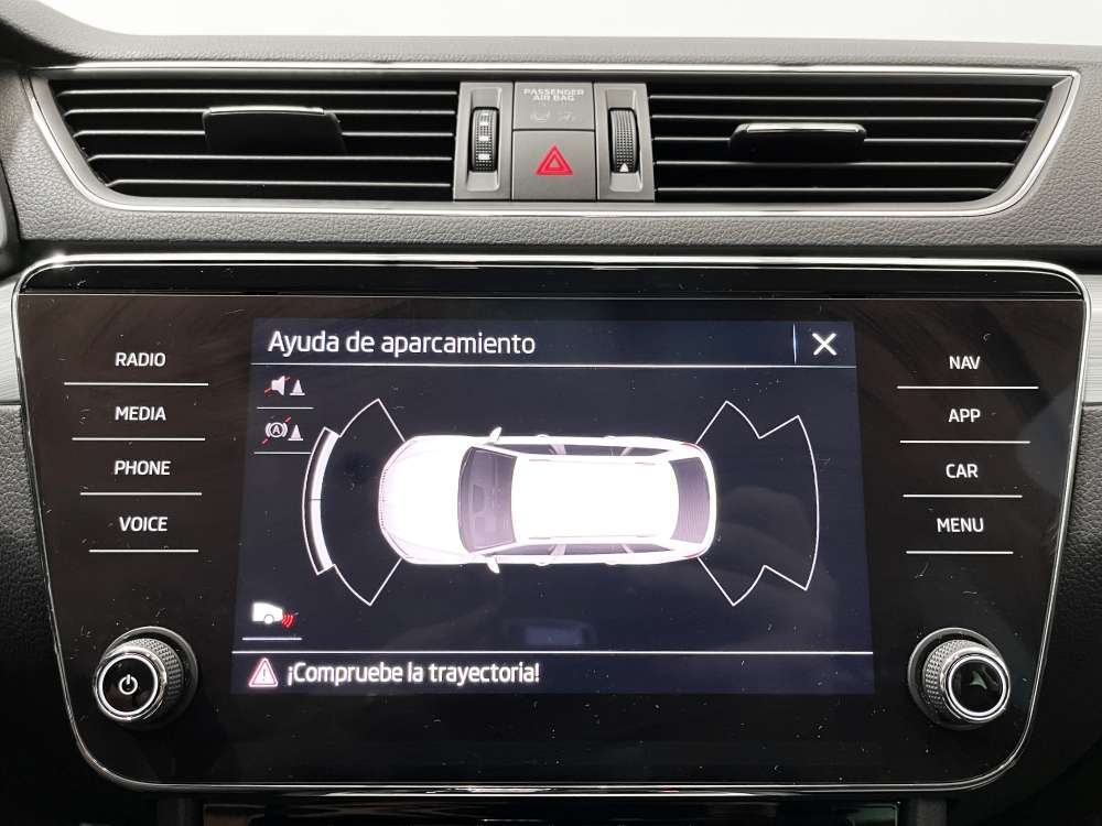 SKODA 