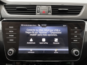 SKODA 