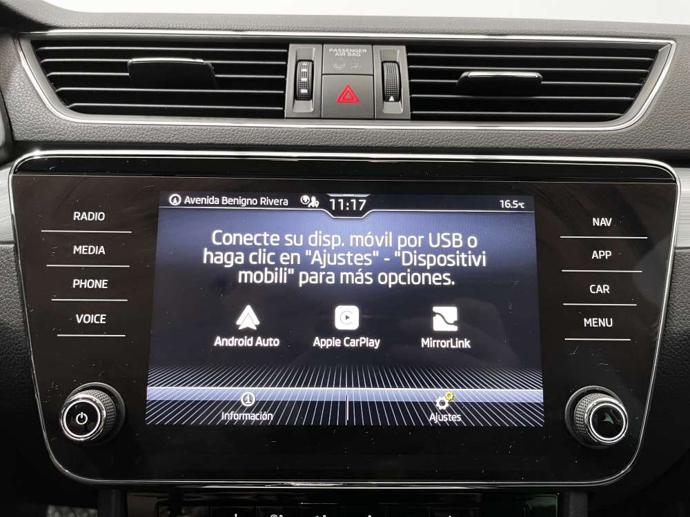 SKODA 